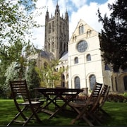 Canterbury Cathedral Lodge