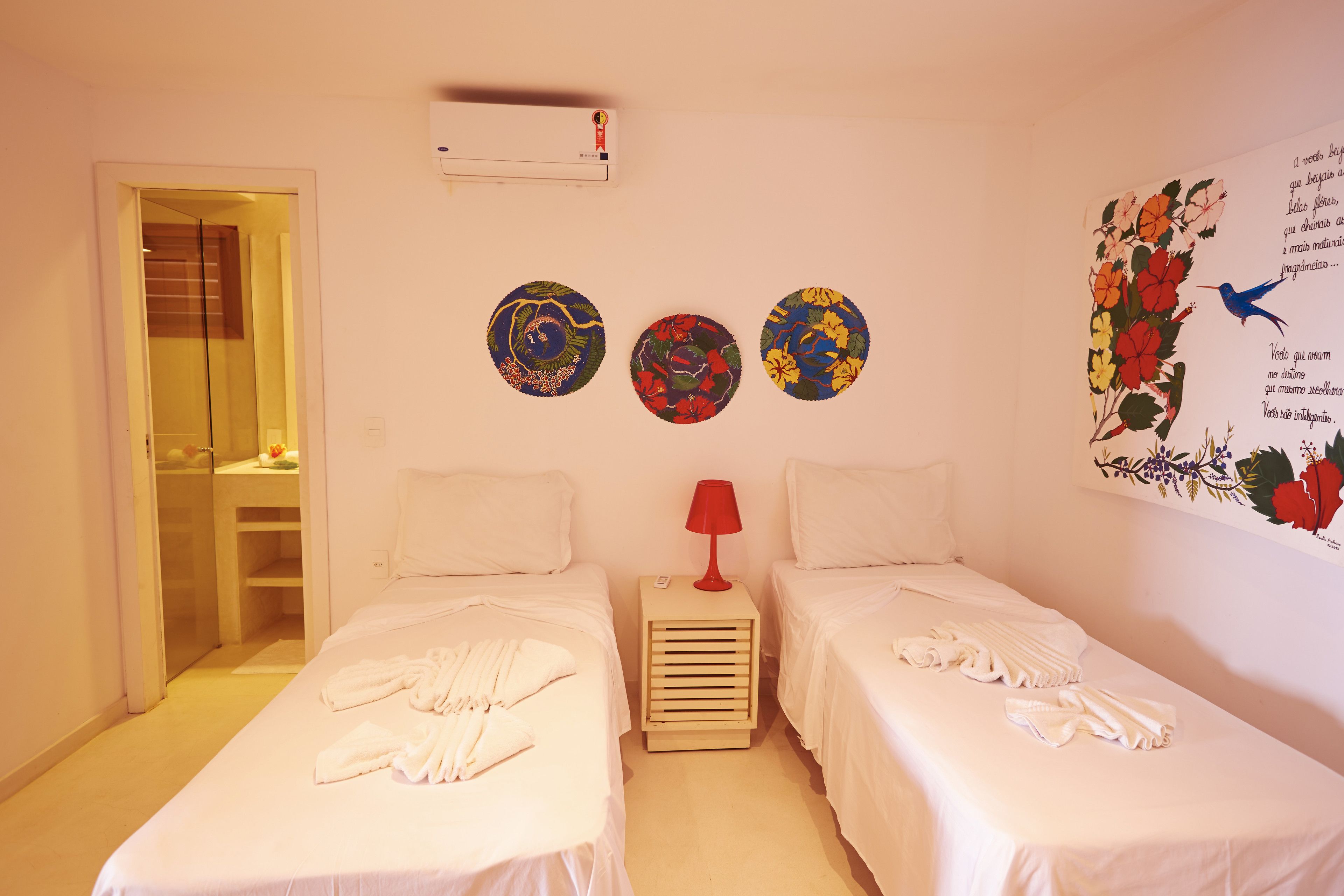 premium loft, 2 bedrooms, sea view | down duvets, select comfort beds, minibar, in-room safe