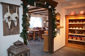 Dining - Belmont (Engelberg)