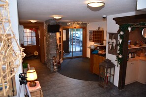 Ingresso interno