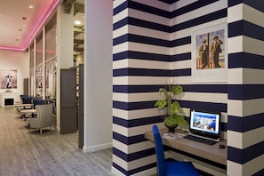 Businesscenter