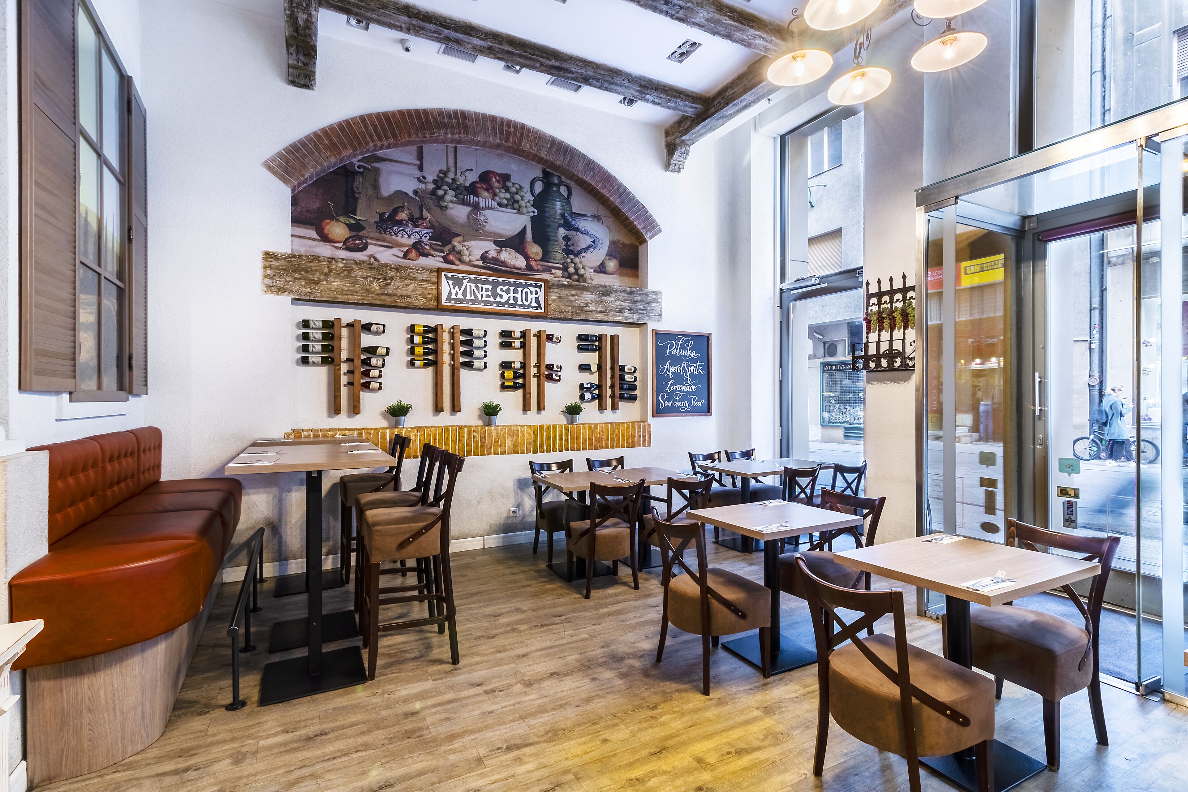 Foto - Estilo Fashion Hotel Budapest