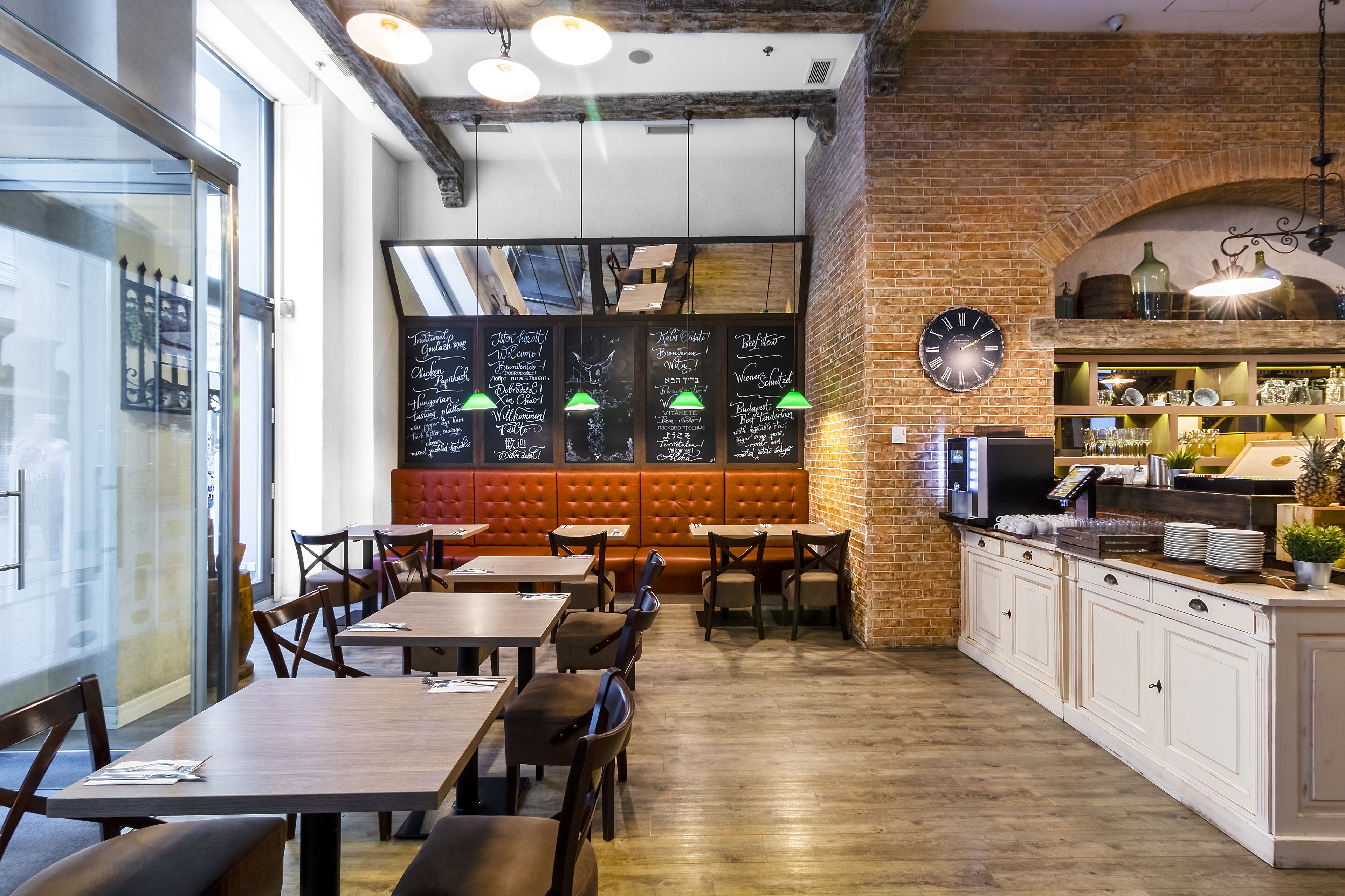 Foto - Estilo Fashion Hotel Budapest