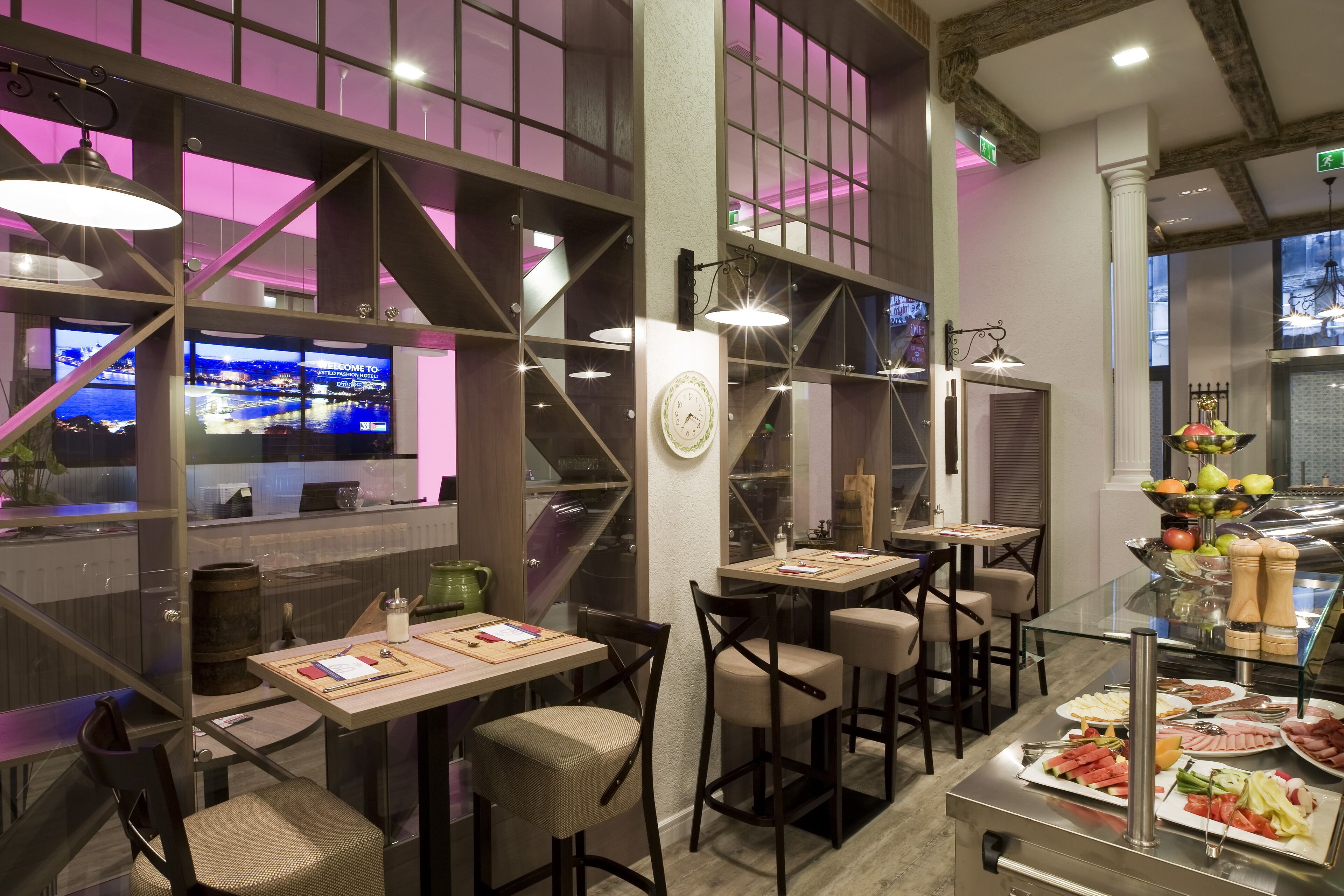 Foto - Estilo Fashion Hotel Budapest