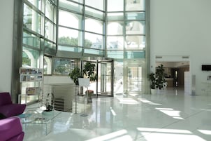 Entrada (vista interna)