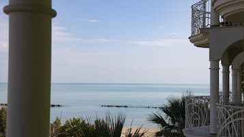 Vista balcone