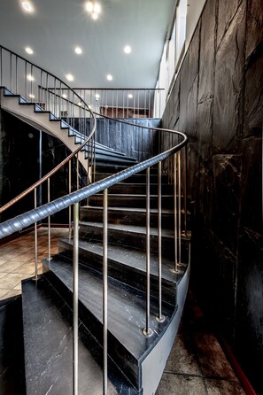 Staircase - Västerbacken Hotell och Konferens (Holmsund)