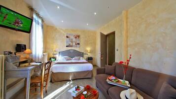 Chambre Double Standard | Coffres-forts dans les chambres, décoration personnalisée