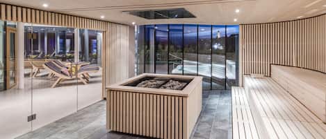 Sauna