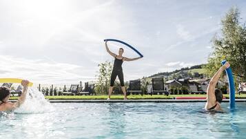 Fitnessfaciliteter