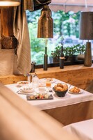 Desayuno continental incluido todos los días