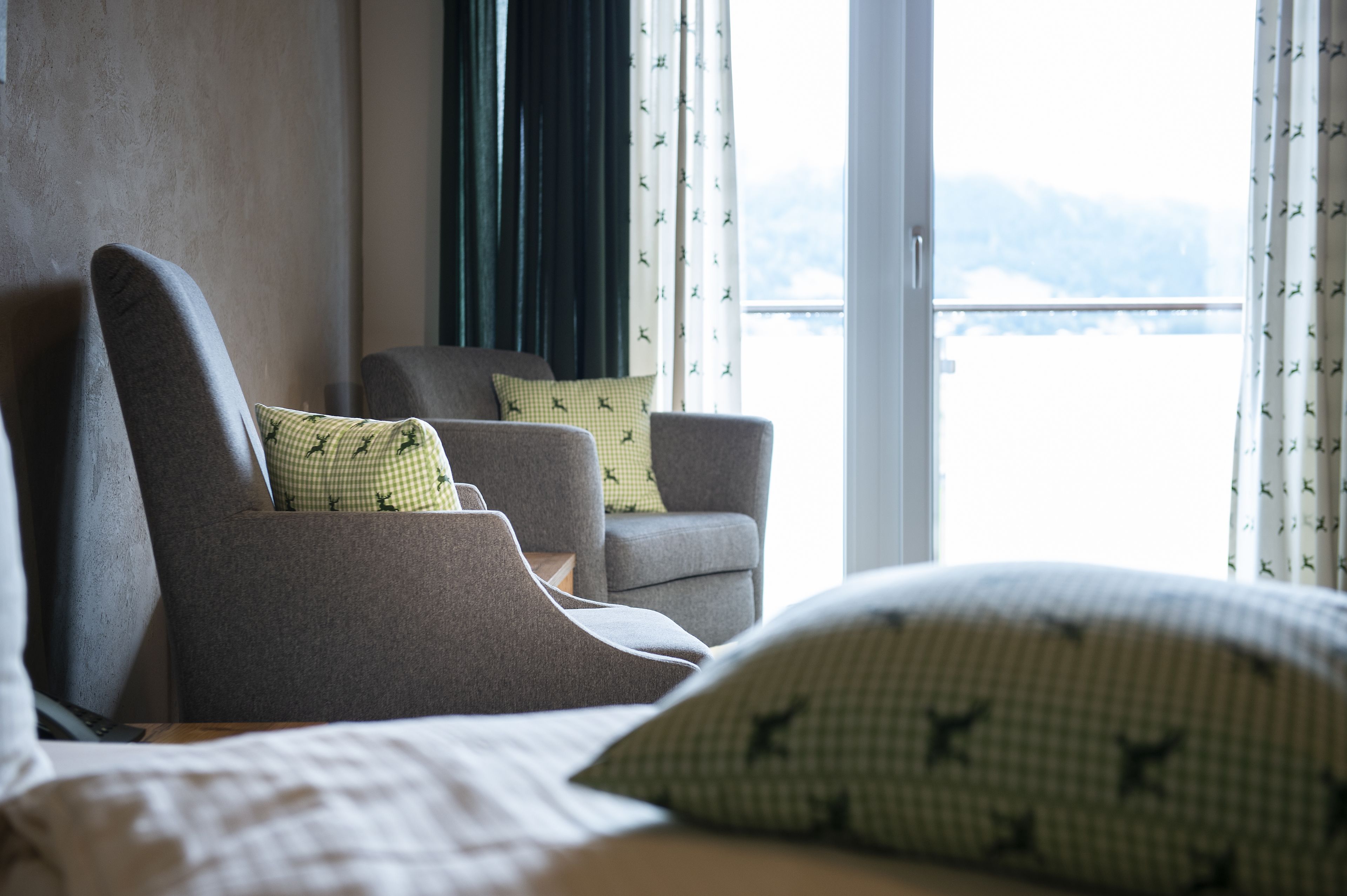 deluxe double room, balcony (alpin) | balcony