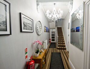 Exterior - Rossall House (Blackpool)