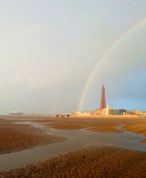 Point of interest - Rossall House (Blackpool)