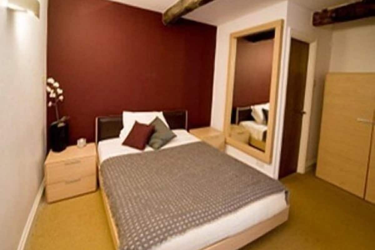 Double Room, Ensuite (Jumeaux Room)