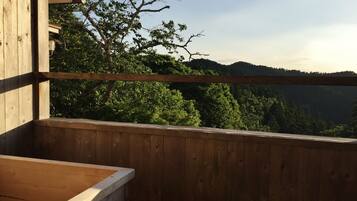 Japanese-Style Room with Open-Air Bath (Check In Until 18:00) | Free WiFi
