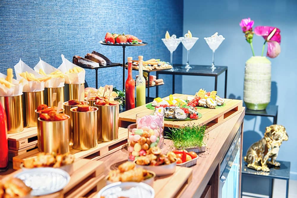 NYX Hotel Mannheim by Leonardo Hotels