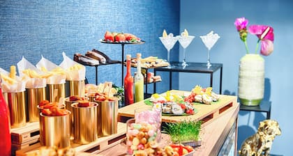 NYX Hotel Mannheim by Leonardo Hotels