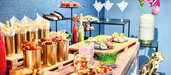 NYX Hotel Mannheim by Leonardo Hotels
