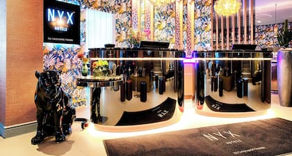 NYX Hotel Mannheim by Leonardo Hotels