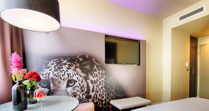 NYX Hotel Mannheim by Leonardo Hotels