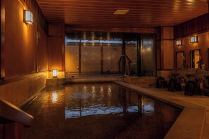 Public bath - Dantoukan Kikunoya (Otsu)