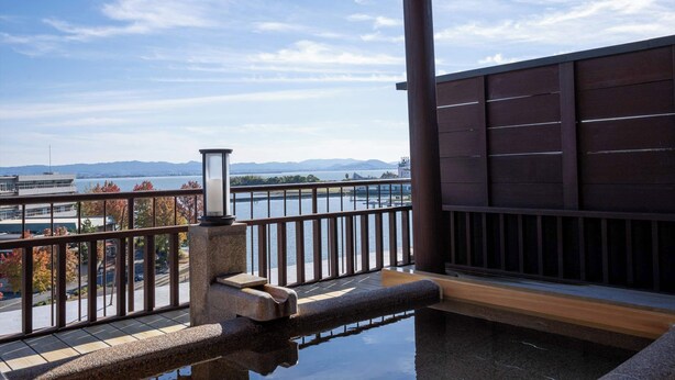 Hot springs - Dantoukan Kikunoya (Otsu)