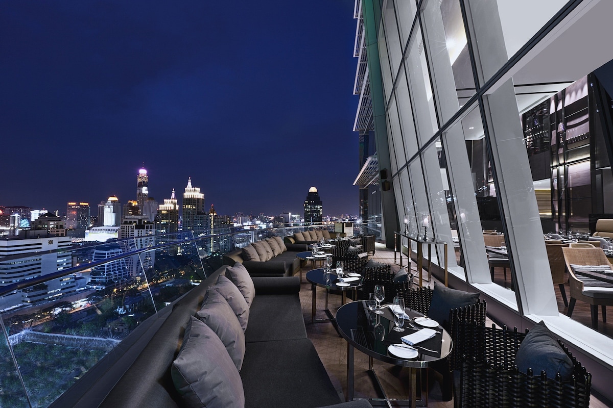 Bangkok accommodations