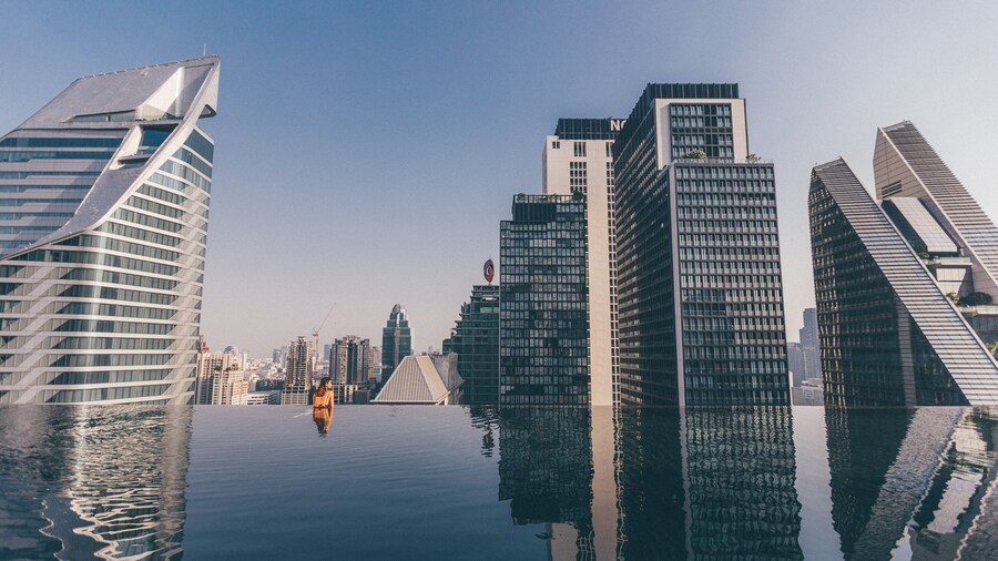 The Okura Prestige Bangkok