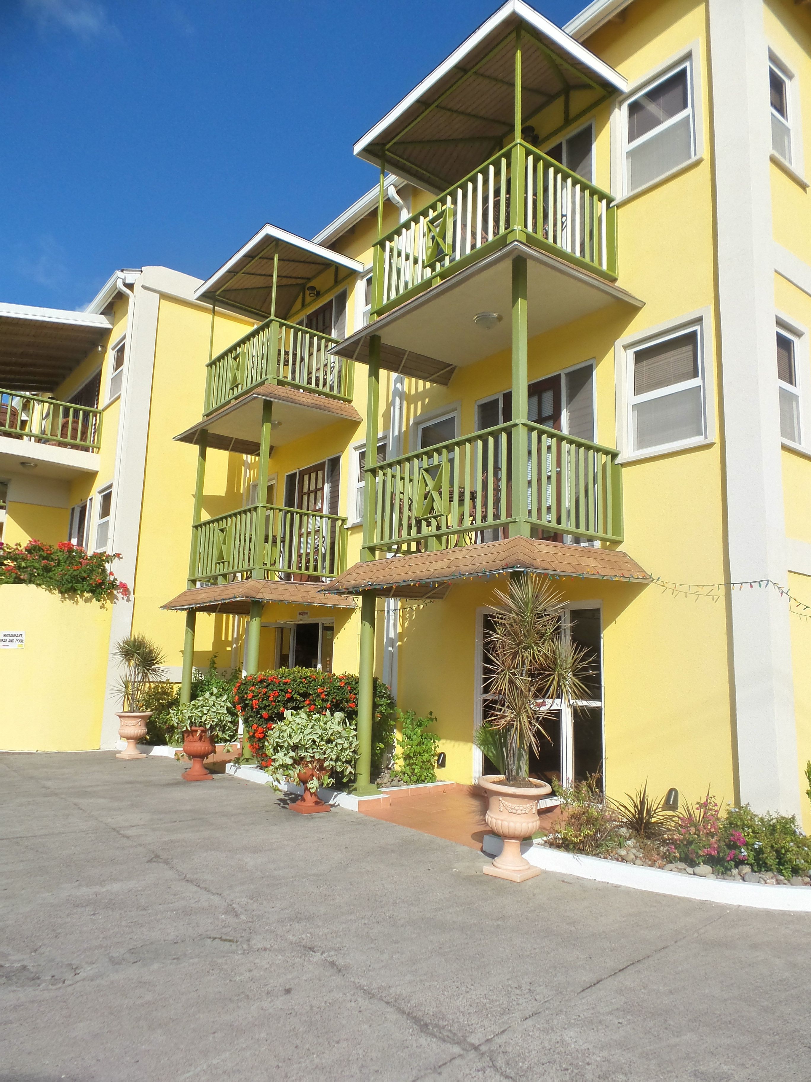 Foto - Grooms Beach Villa & Resort