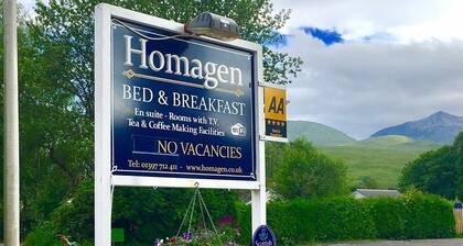 Homagen Bed & Breakfast