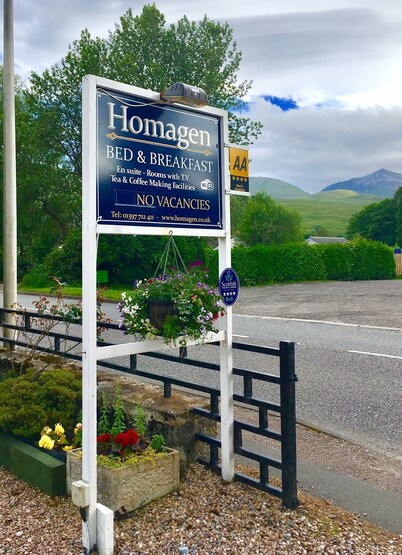 Homagen Bed & Breakfast