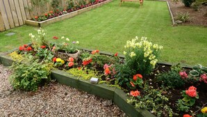 Garden - Homagen Bed & Breakfast (Roybridge)