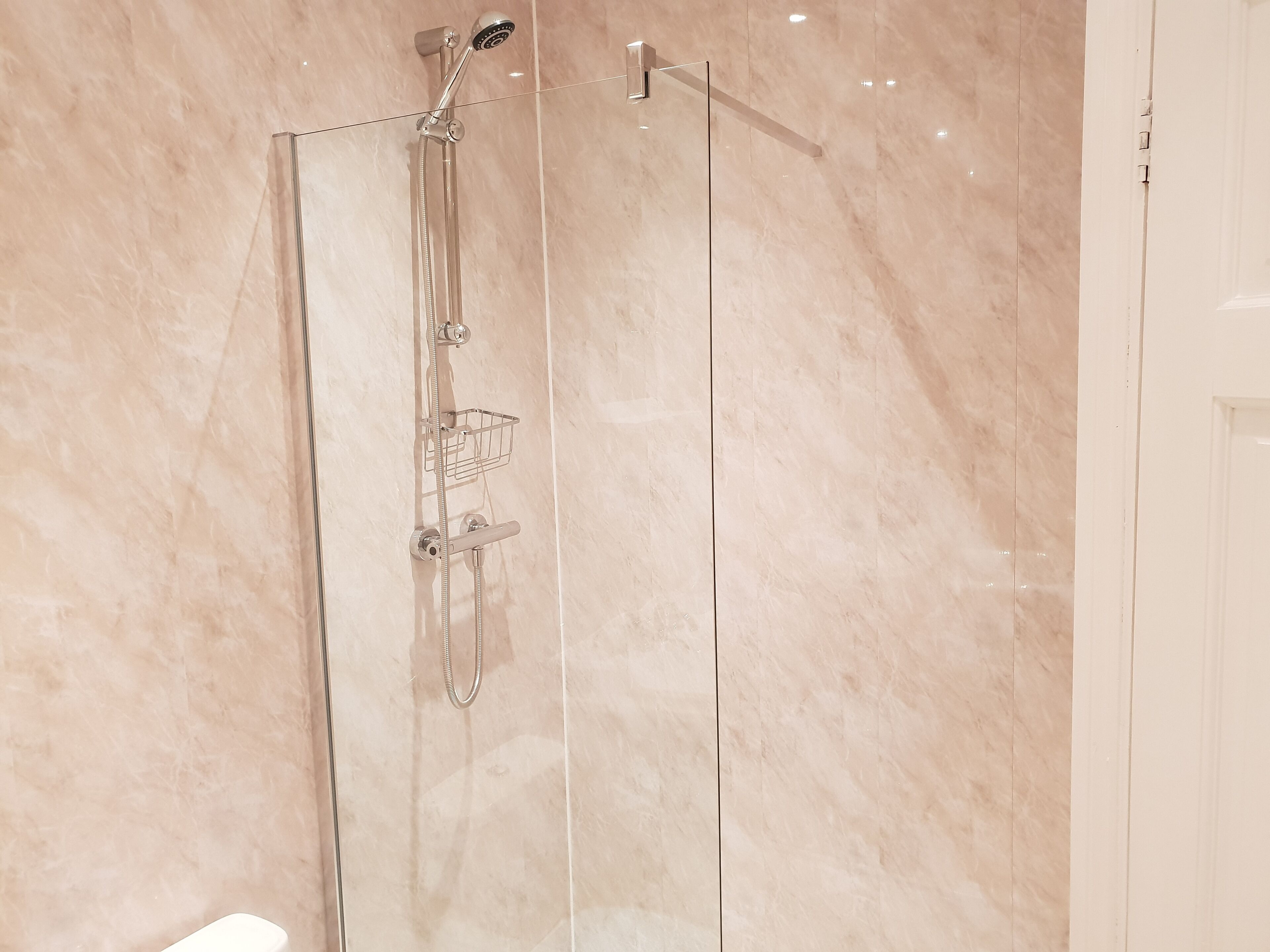 Deluxe Suite, Ensuite, Sea View (Room 6) | Bathroom