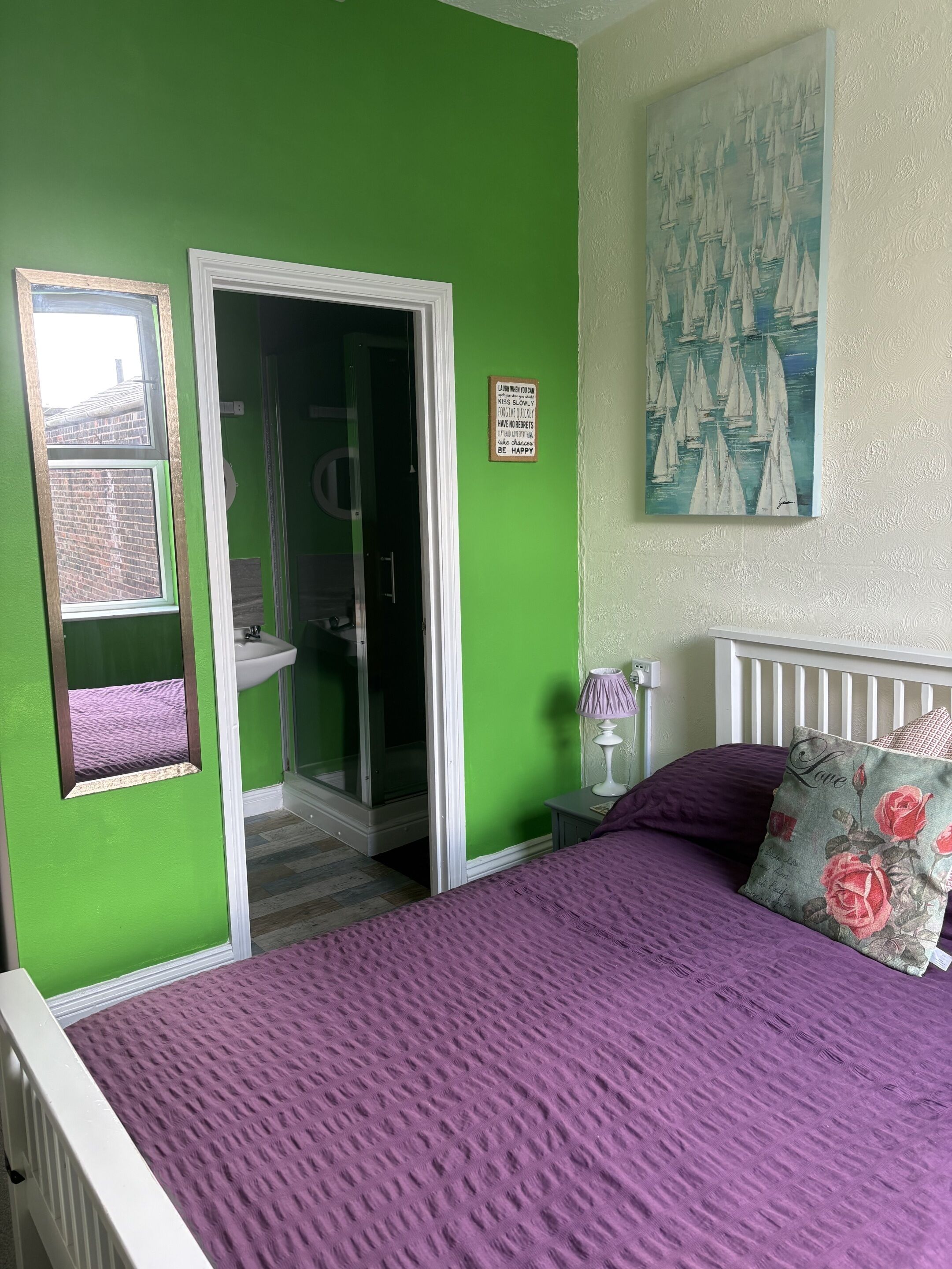 Double Room, Ensuite