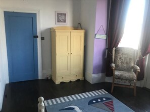 Deluxe Double Room, Accessible, Ensuite (room 7 wheelchair access)