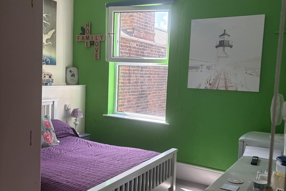 Kamar Double, ensuite | 1 kamar tidur