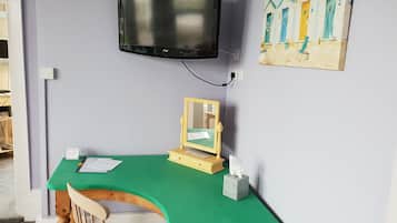 Deluxe Suite, Ensuite, Sea View (Room 6)