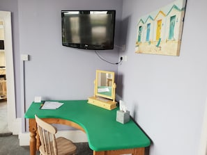 Deluxe Suite, Ensuite, Sea View (Room 6)
