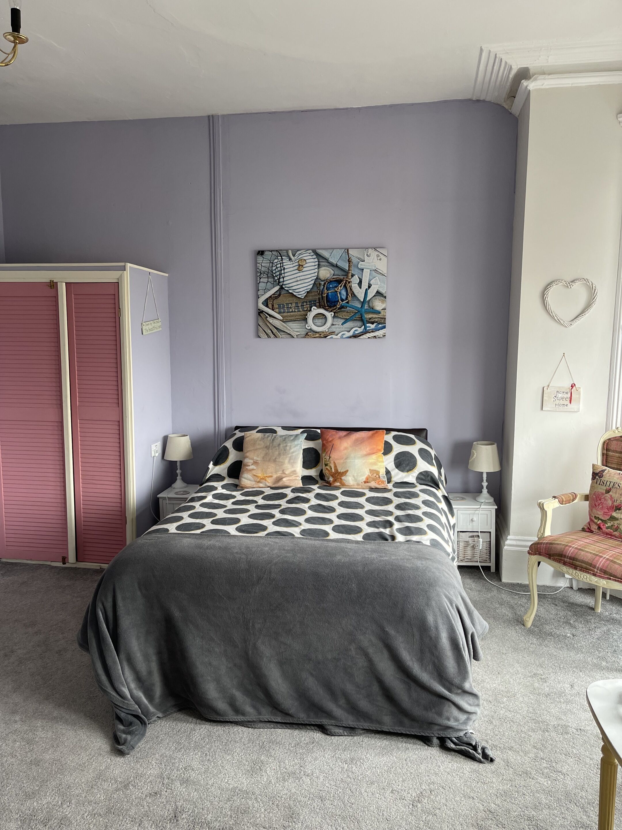 Deluxe-Suite, mit Bad, Meerblick (Room 6) | Verschiedenes
