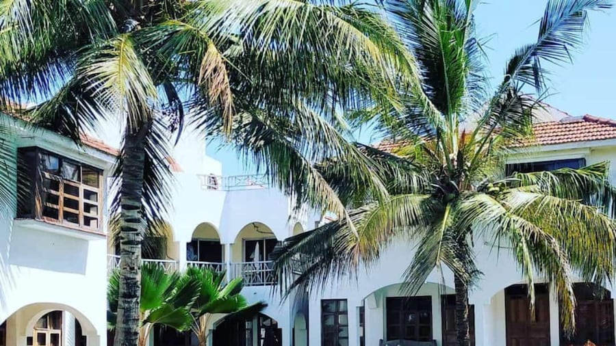 Diani Breeze Villas