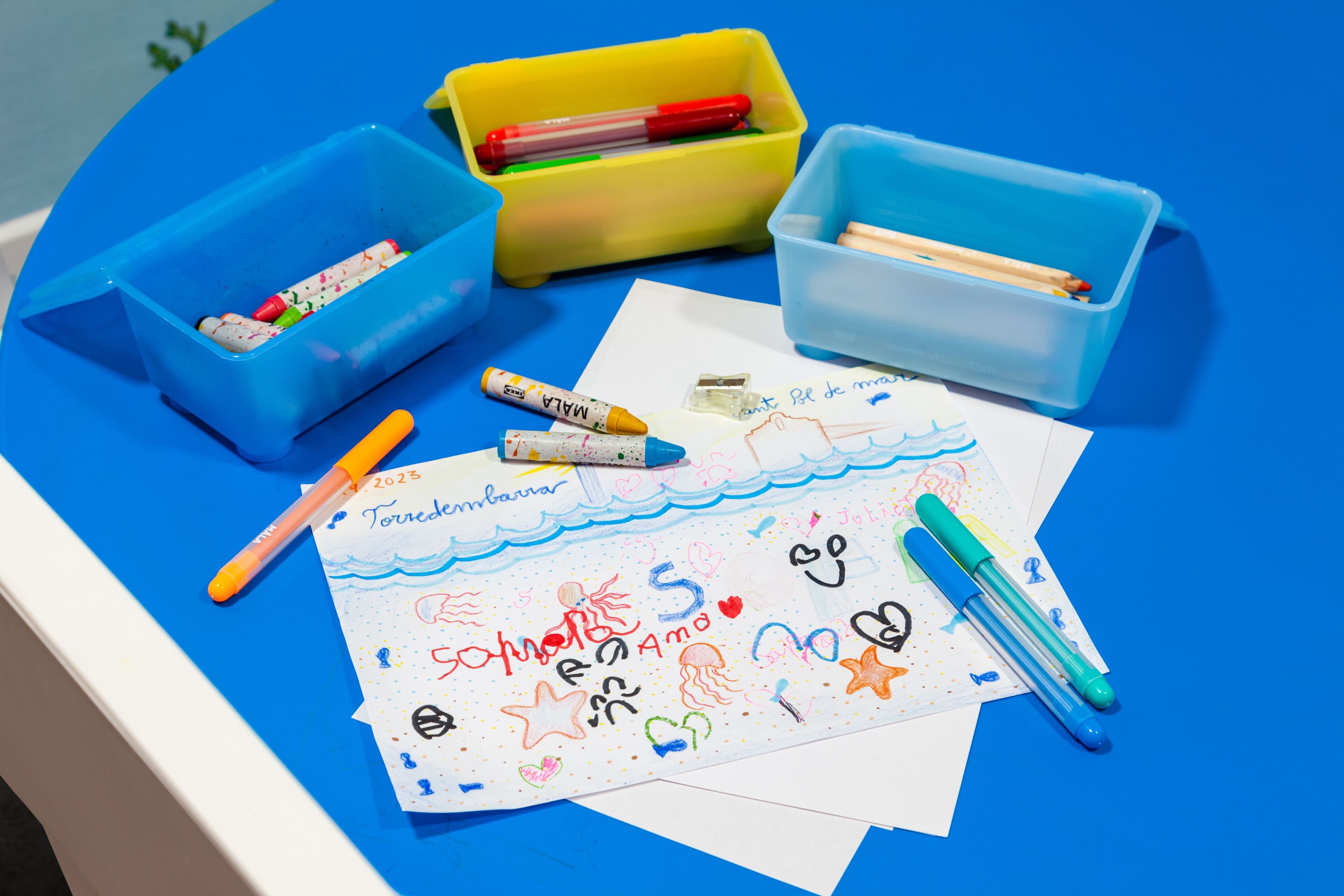 Foto - Checkin Torredembarra