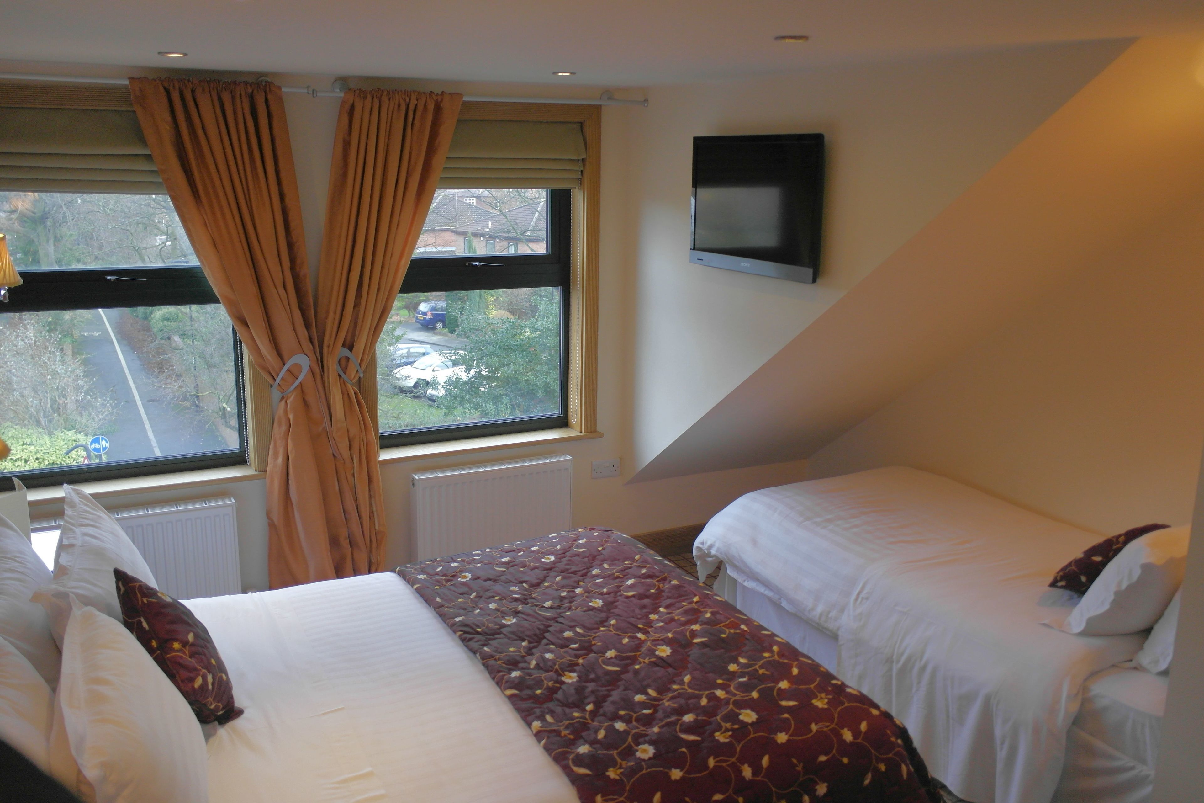 Foto - Cairn Hotel Newcastle Jesmond - Part of the Cairn Collection