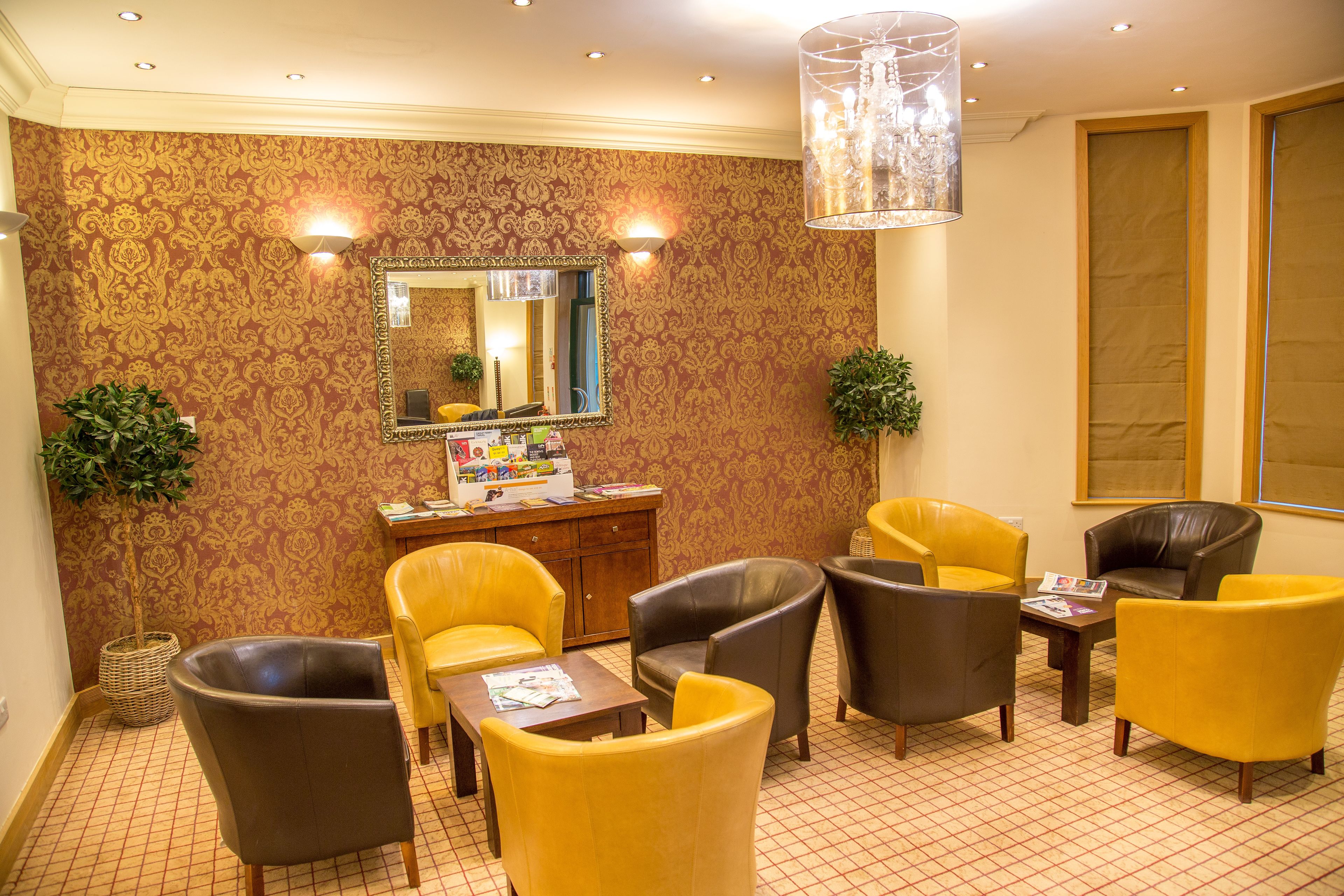 Foto - Cairn Hotel Newcastle Jesmond - Part of the Cairn Collection