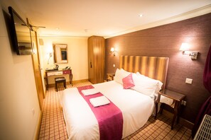 Room - Newcastle Jesmond Hotel (Newcastle-upon-Tyne)