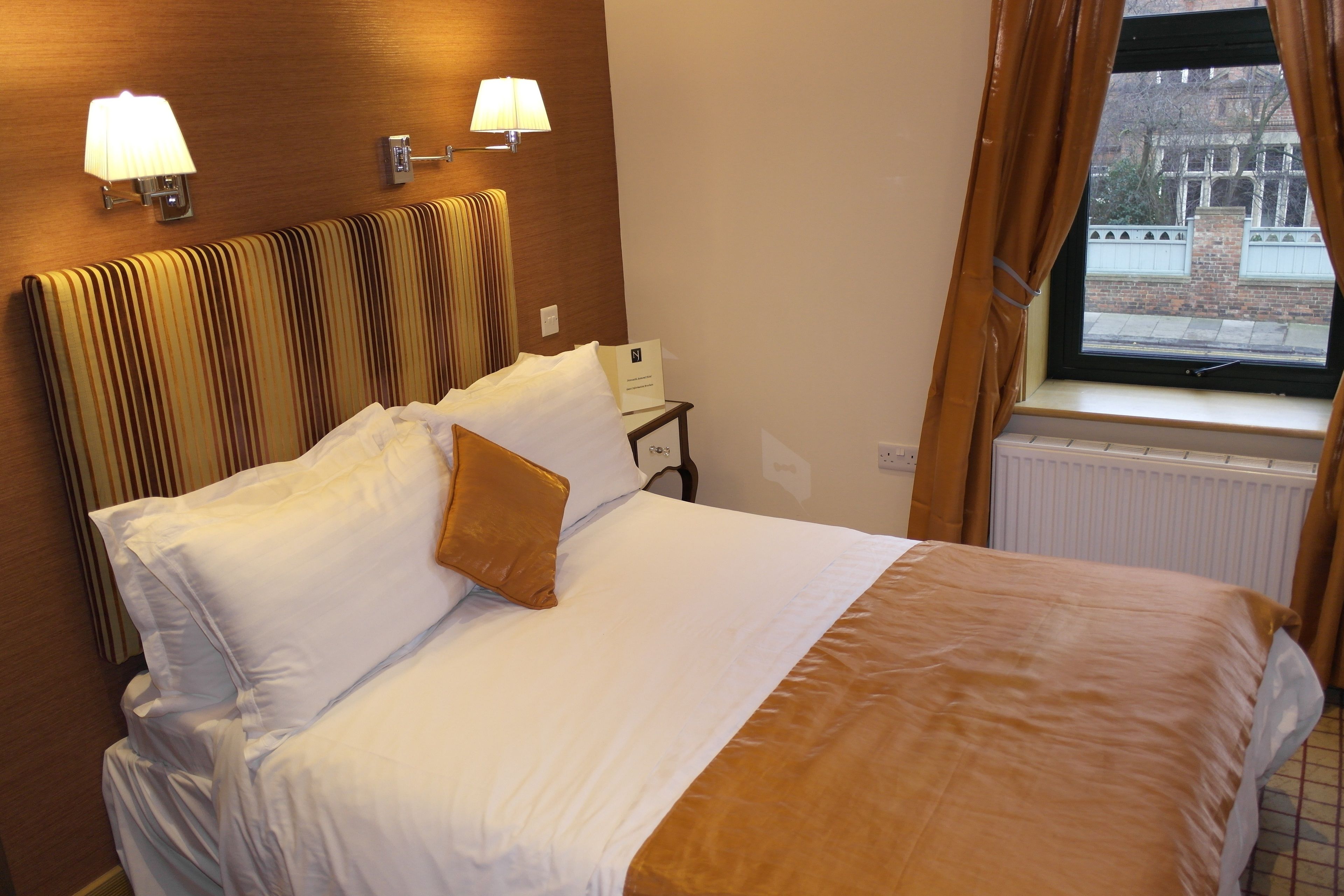 Foto - Cairn Hotel Newcastle Jesmond - Part of the Cairn Collection