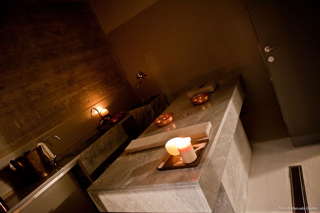 couples treatment room(s), turkish bath/hammam, body treatments