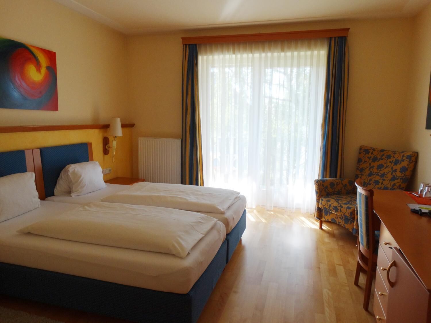 minibar, in-room safe, individually decorated, soundproofing