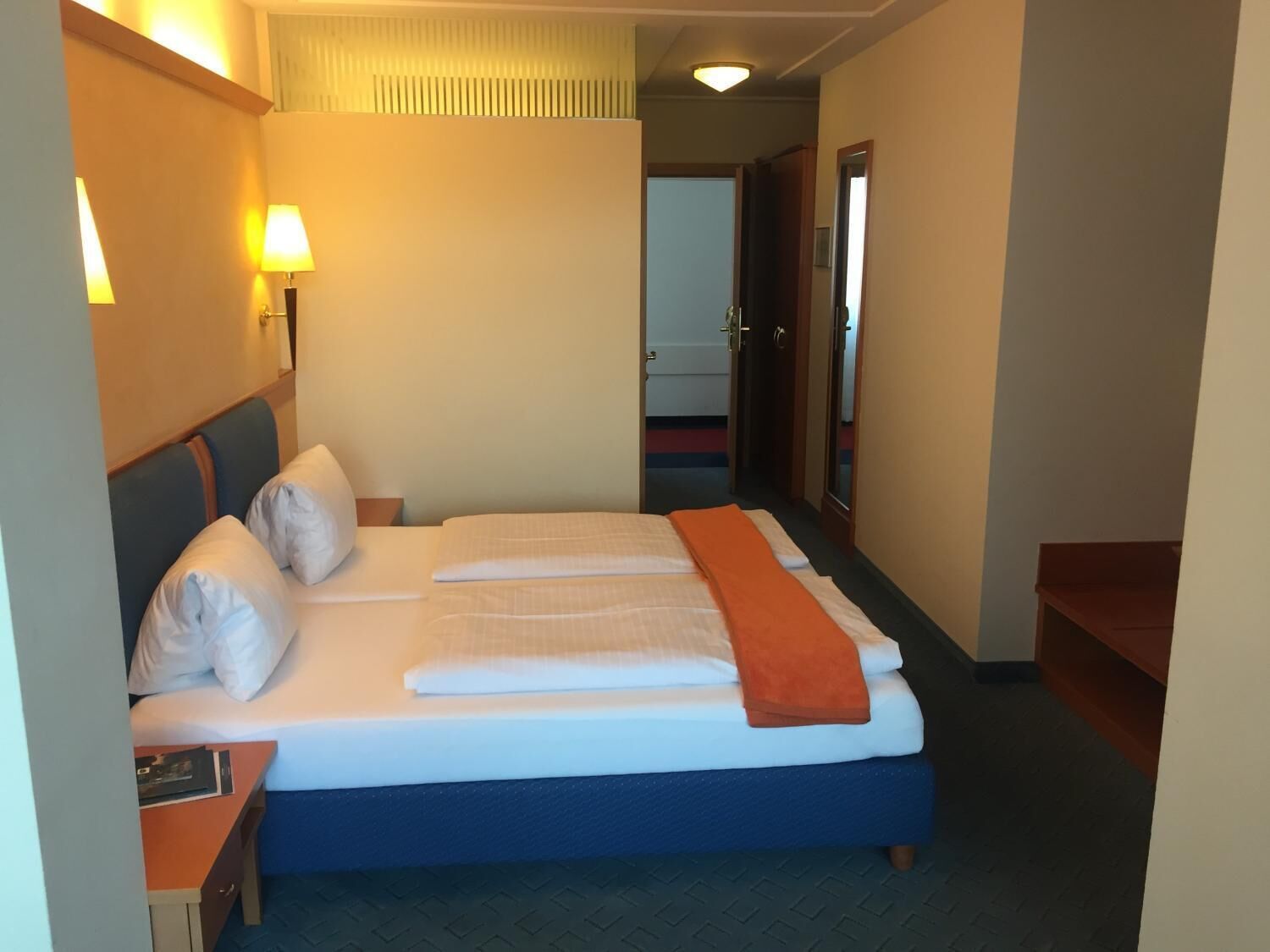 minibar, in-room safe, individually decorated, soundproofing