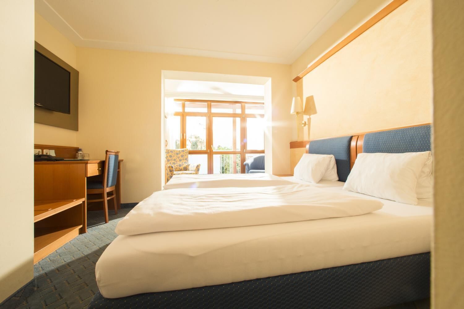 Minibar, in-room safe, individually decorated, soundproofing